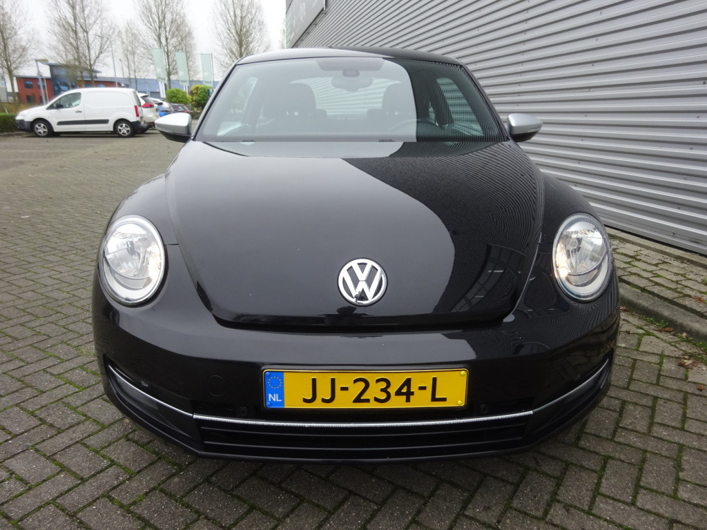 Volkswagen New Beetle 1.4 tsi sport climate control / cruise control / park