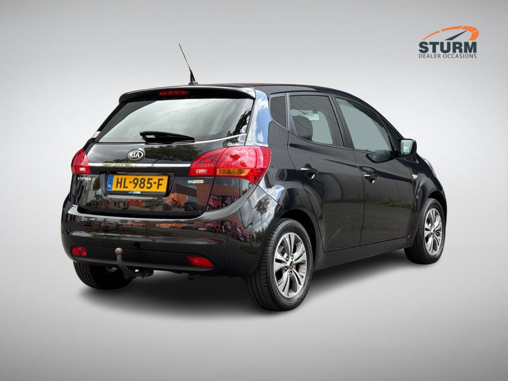 Kia Venga 1.4 cvvt dynamicplusline | trekhaak | navigatie | camera | cruise