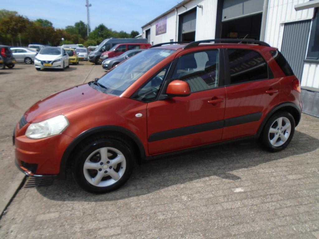 Suzuki Sx4 1.6 comfort