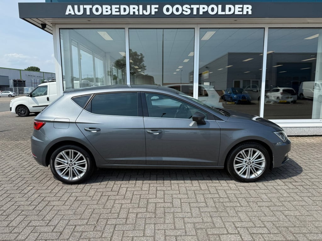 Seat Leon 1.8 tsi xcellence