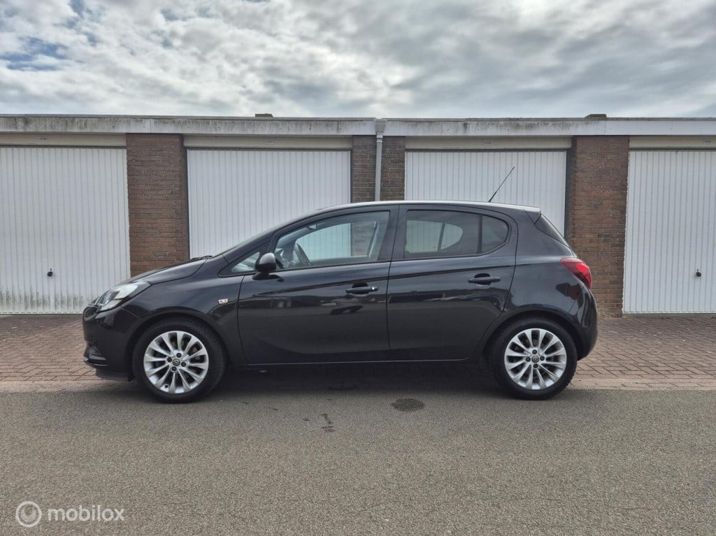 Opel Corsa 1.0 turbo ecoflex / 1e eigenaar/ dealeronderhouden / stuur- stoe