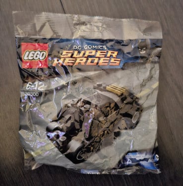 Lego Super Heroes 30300