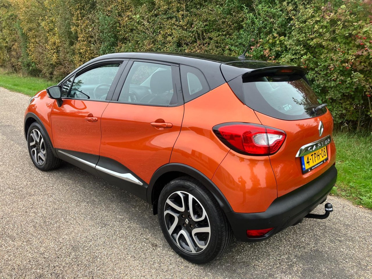 Renault Captur 0.9Tce