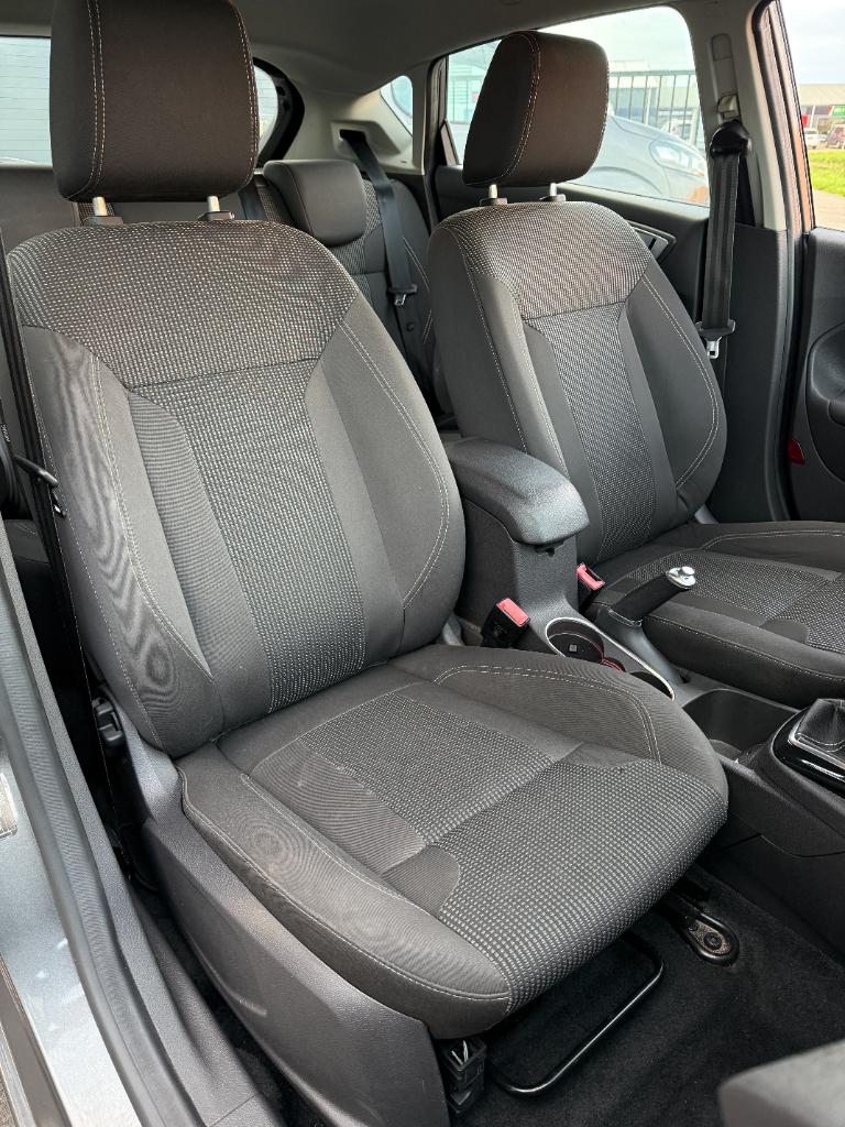 Ford Fiesta 1.0 - titanium