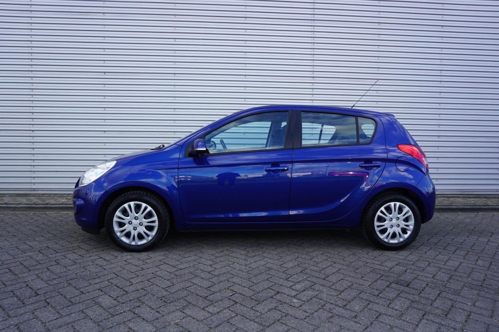 Hyundai I 20 1.2i plus climate / elektr. ramen / nap