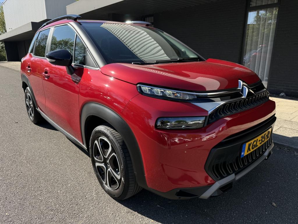 Citroen C3 Aircross 1.2 pt s&s feel