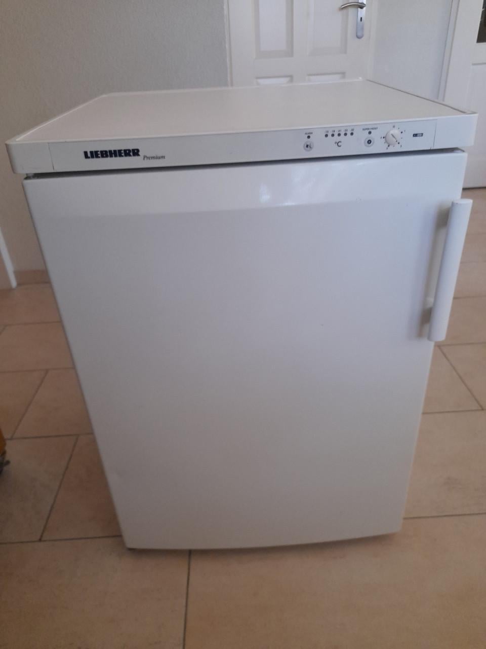 Liebherr premium vriezer (tafel model ) in goede staat !