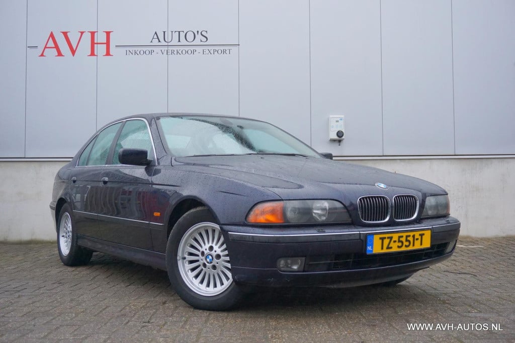 BMW 5 Serie 535i automaat