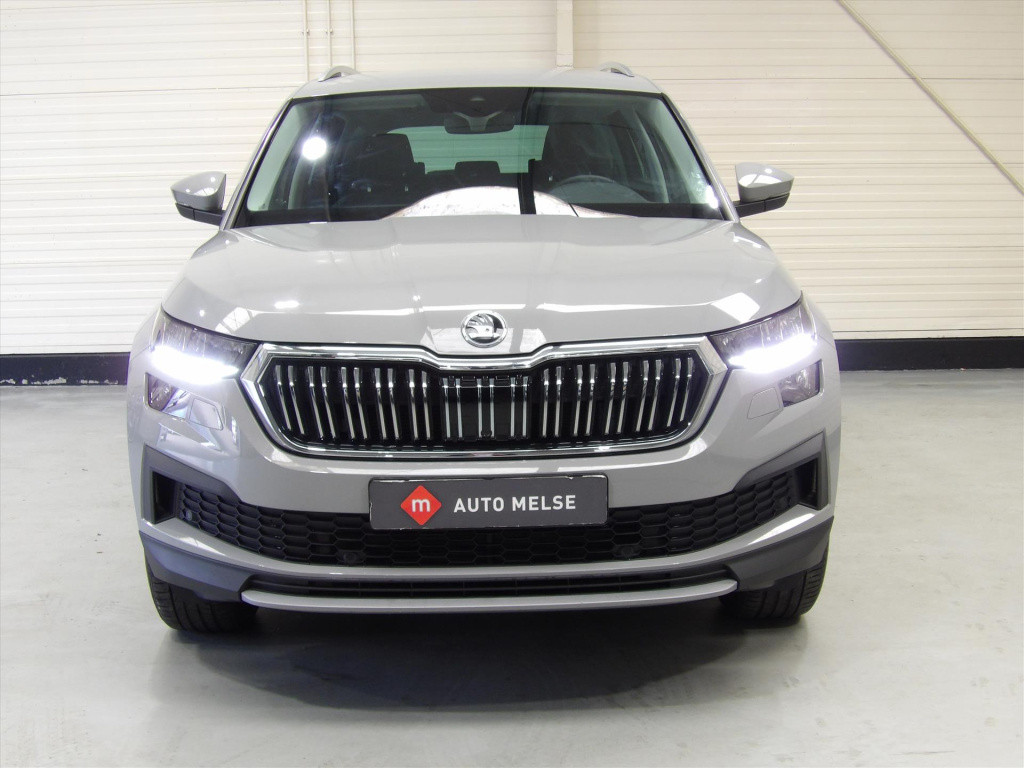 Skoda Kodiaq 1.5 tsi greentech act 150pk dsg-7 style
