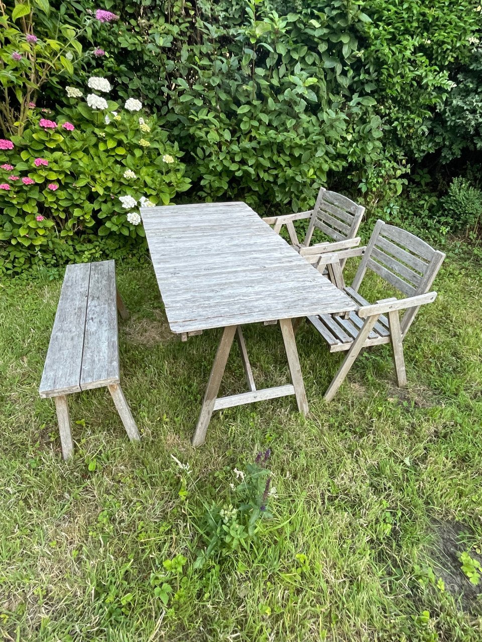 Tuinset