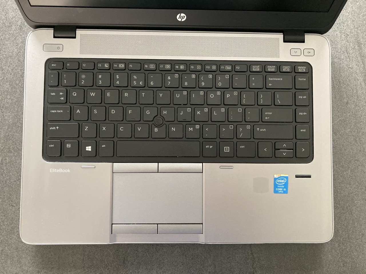 HP EliteBook 840 G1 met docking station