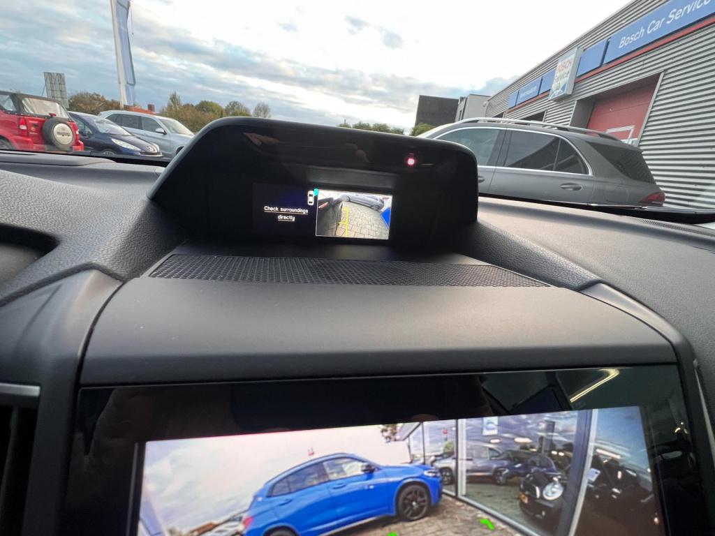 Subaru Forester 2.0i e-boxer sport, full options, elektrisch schuifdak enz.