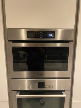 Whirlpool Sense 6  Combimagnetron