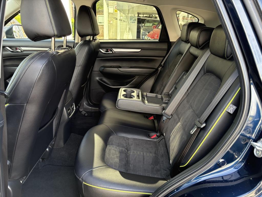 Mazda Cx-5 2.0 sag 165 newground|trekhaak|carplay|19"