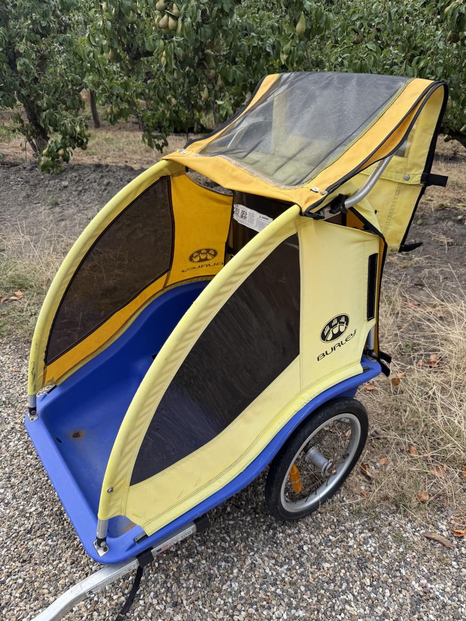 Fietskar