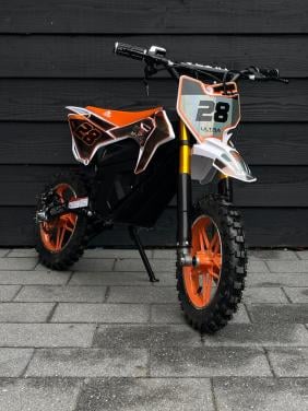 Elektrische mini crosser