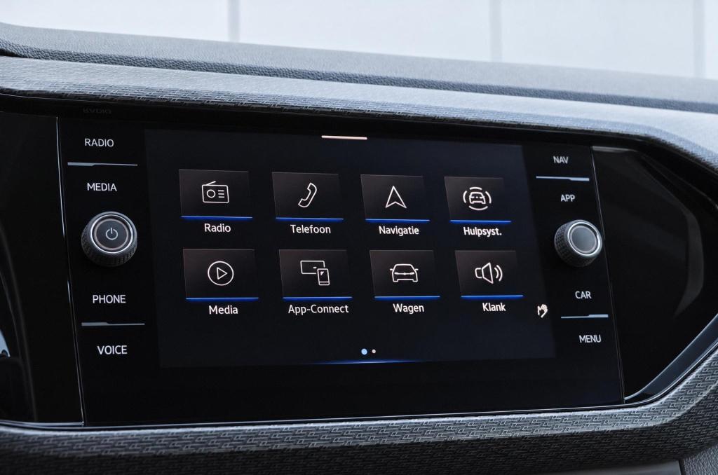 Volkswagen T-cross 1.5 tsi r-line 150pk dsg7