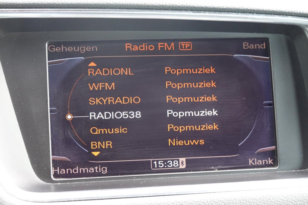 Audi Q5 2.0 tfsi quattro pro line
