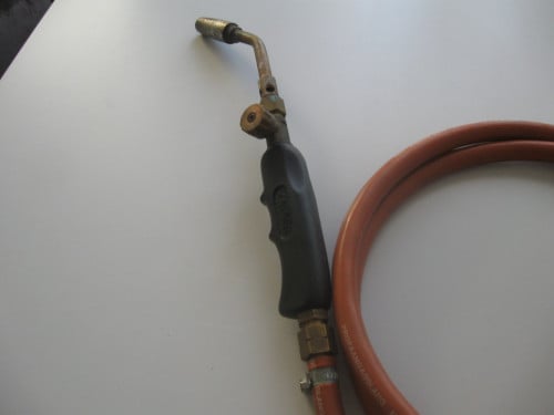 Gasbrander