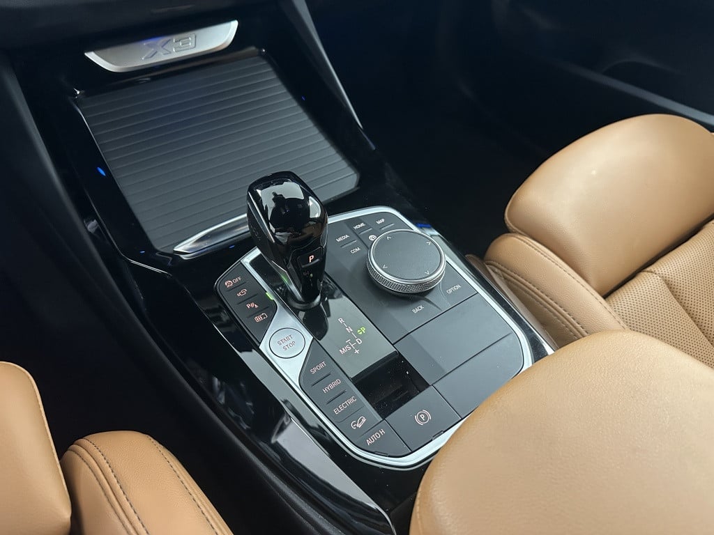 BMW X3 xdrive30e m-sport | full-option | cognac int. | harman/kardon |