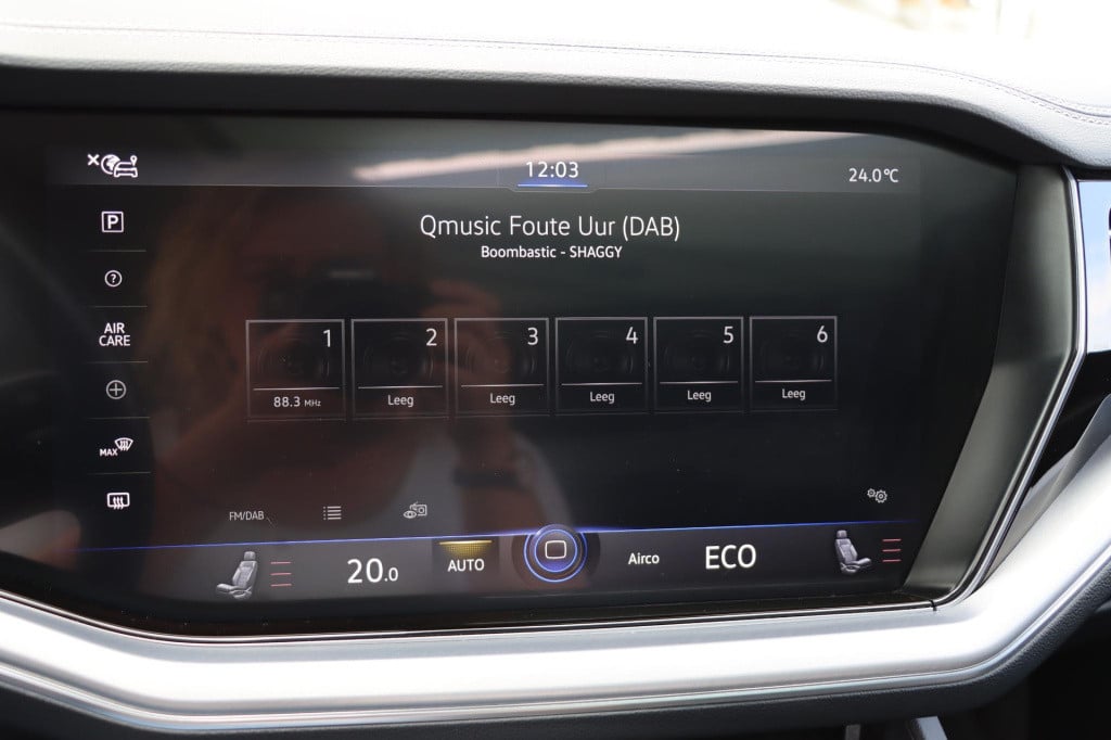 Volkswagen Touareg 3.0 tsi ehybrid 4motion elegance black style 380pk tiptr