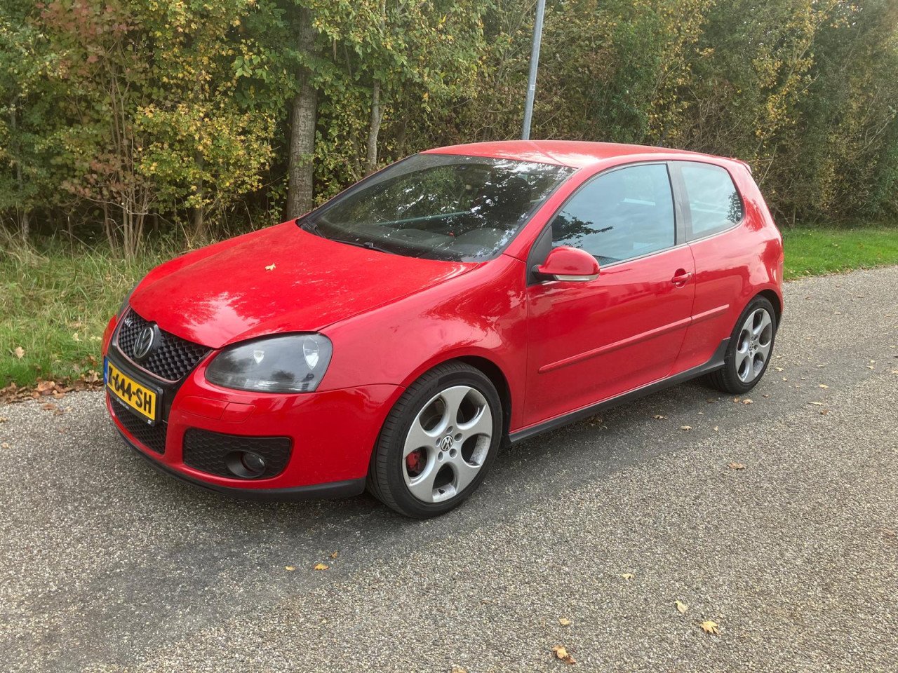 Volkswagen Golf 2.0 GTI