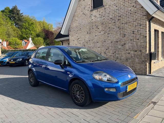 Fiat Punto Evo 0.9 TwinAir Easy Airco 2012 Nap Logisch
