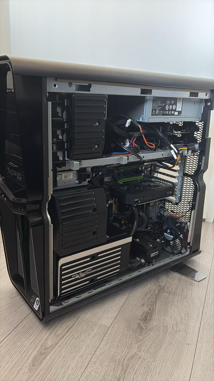 Dell XPS 730X PC Koopje zonder HD