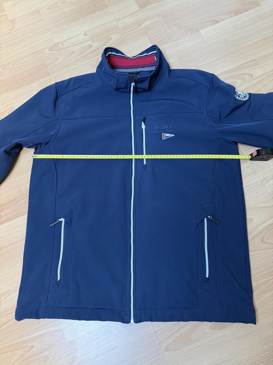 Human nature herenjas xxxl blauw