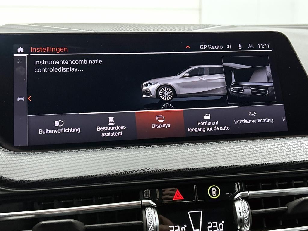 BMW 1 Serie 118i executive edition | overdraagbare bmw garantie | automaat 