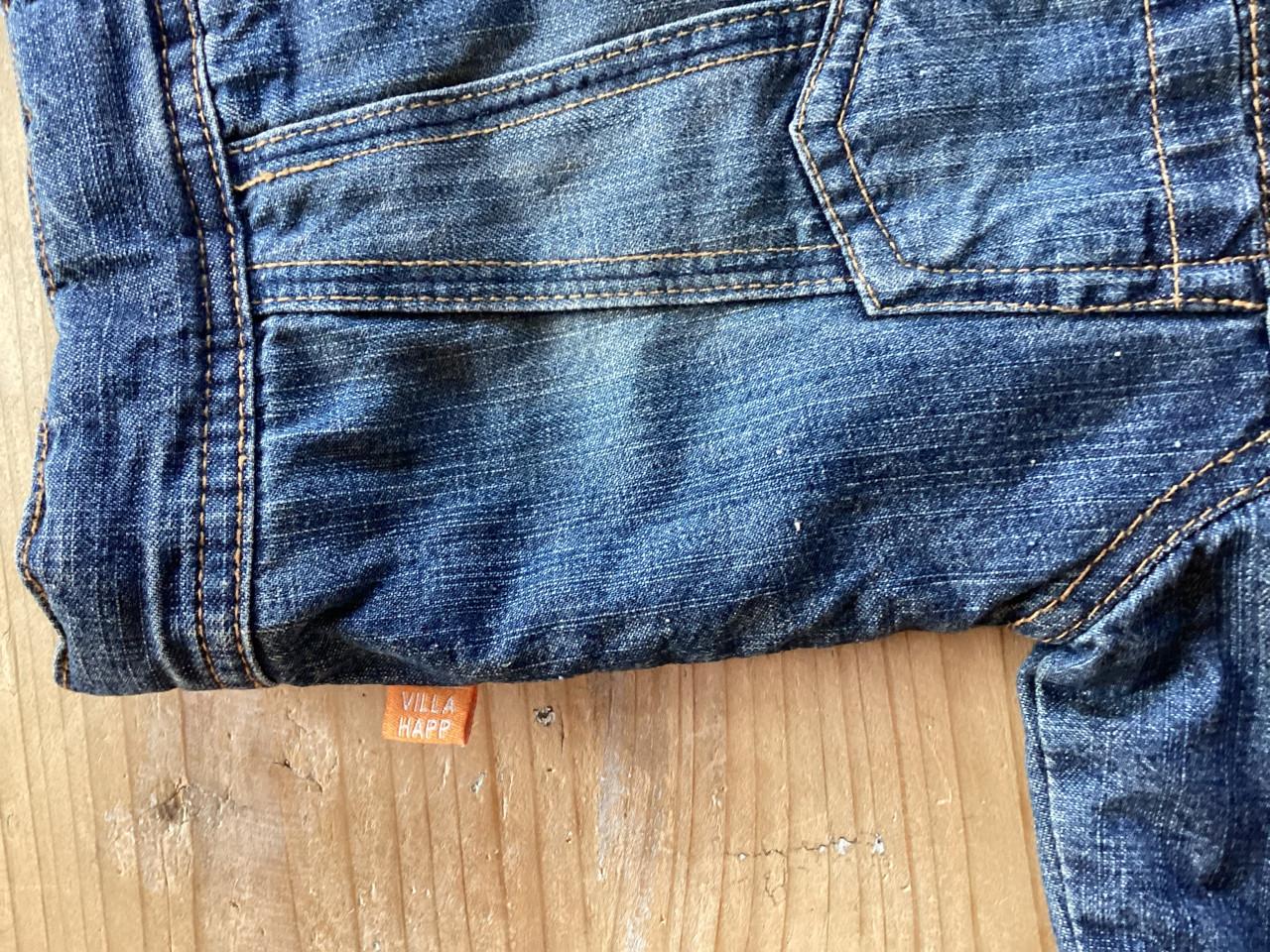 Spijkerjasje “Villa Happ”