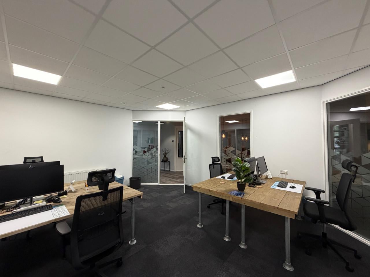Te huur 47m2 kantoorruimte in. kantorenplein Goes