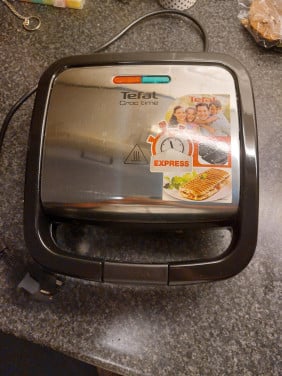 Tefal tosti ijzer