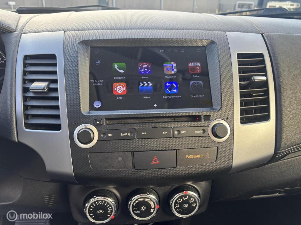 Mitsubishi Outlander 2.0 instyle