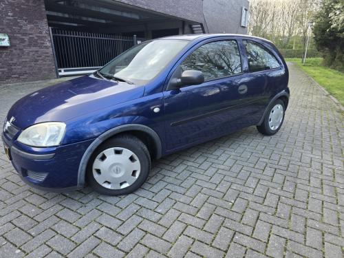 Opel corsa 1.2