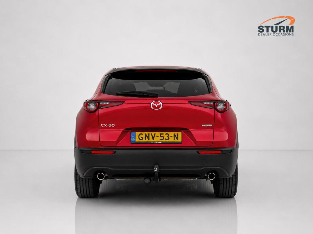 Mazda Cx-30 2.5 e-skyactiv-g m hybrid homura