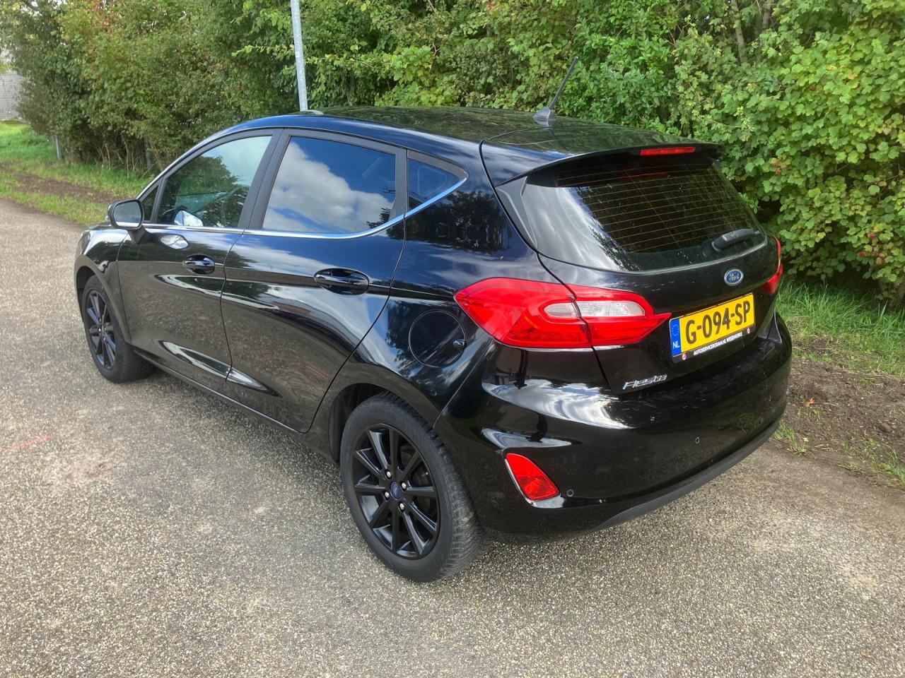 Ford Fiesta 1.1