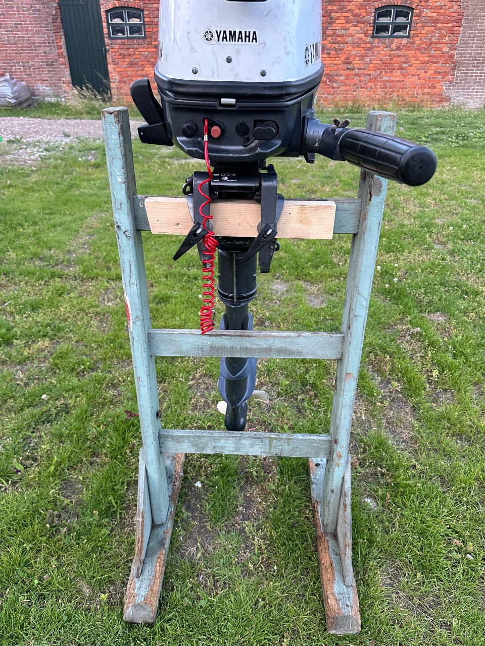Buitenboordmotor