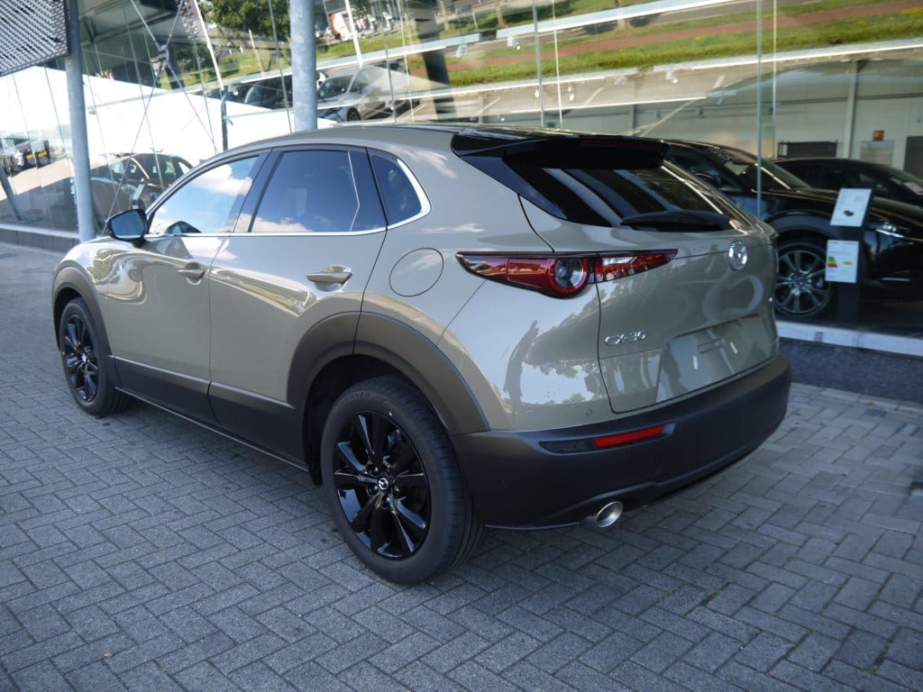 Mazda Cx-30 2.0 e-skyactiv-x m hybrid homura