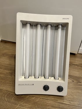 Philips Gezichtsbruiner