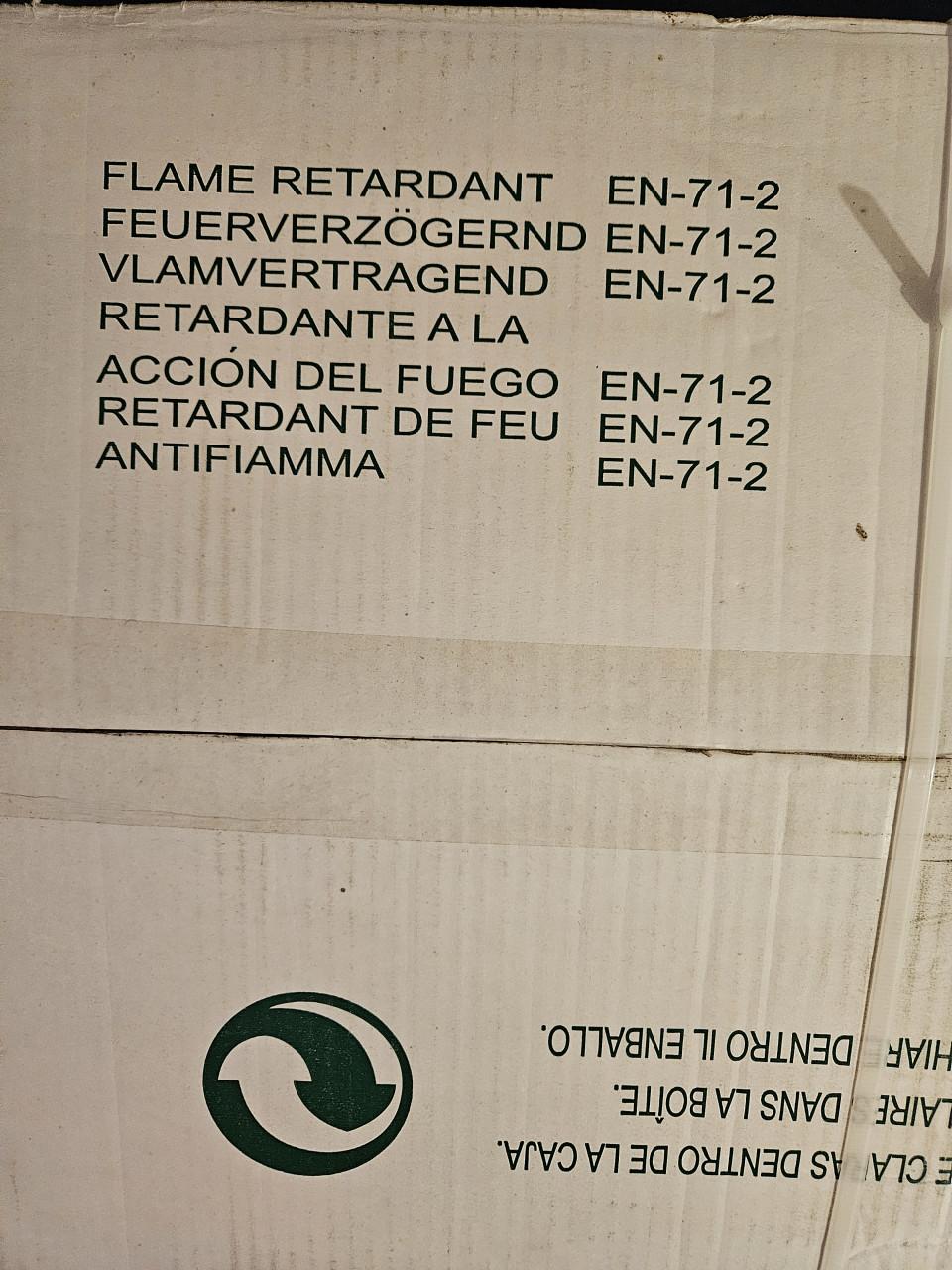 Kerstboom met led verlichting