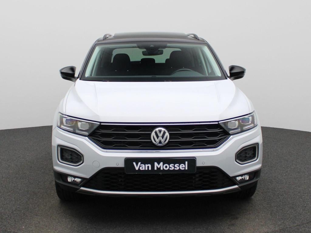 Volkswagen T-roc 1.5 tsi style | automaat | apple carplay / android auto | 