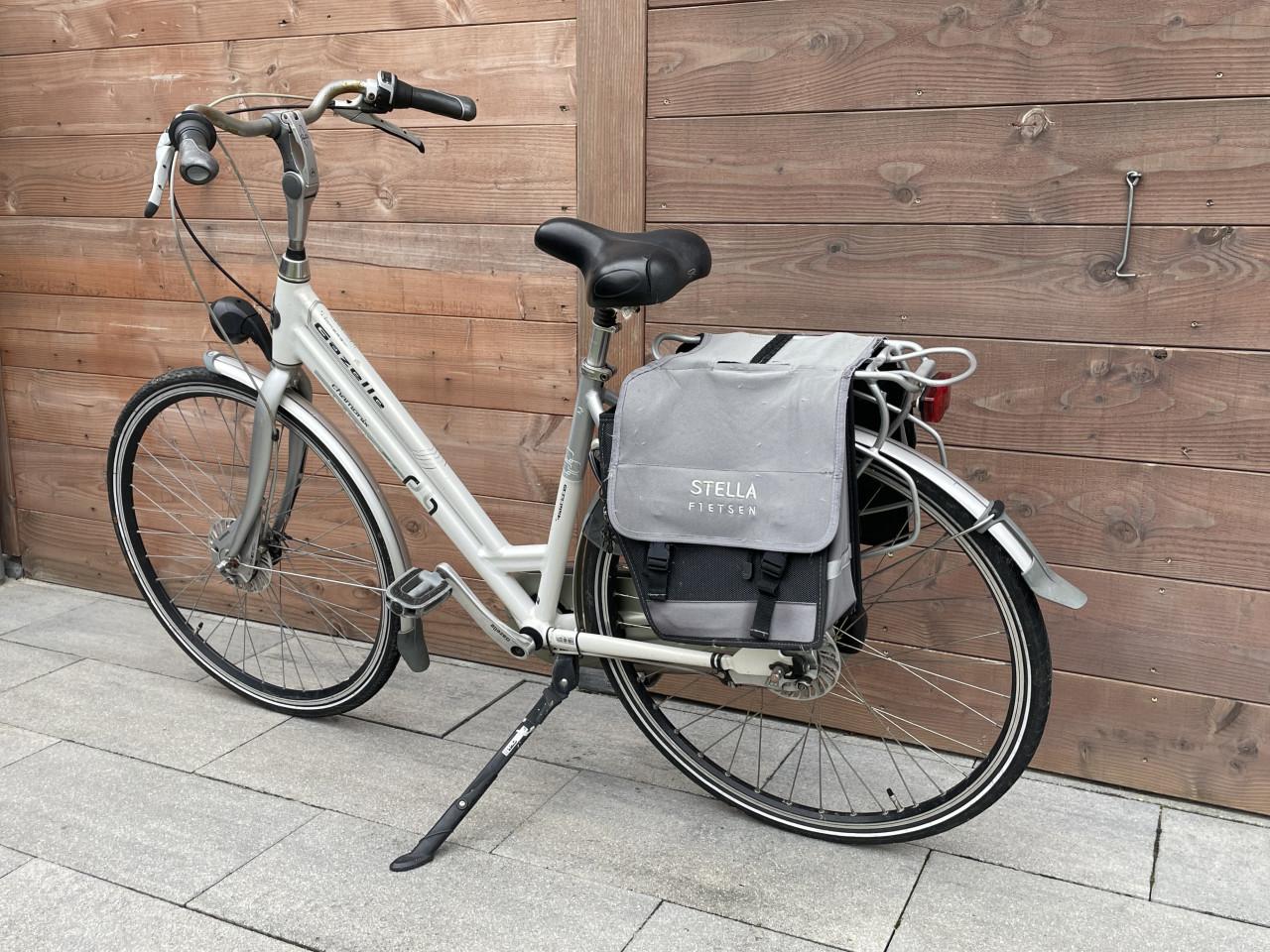 Gazelle Chamonix damersfiets framehoogte 49 cm