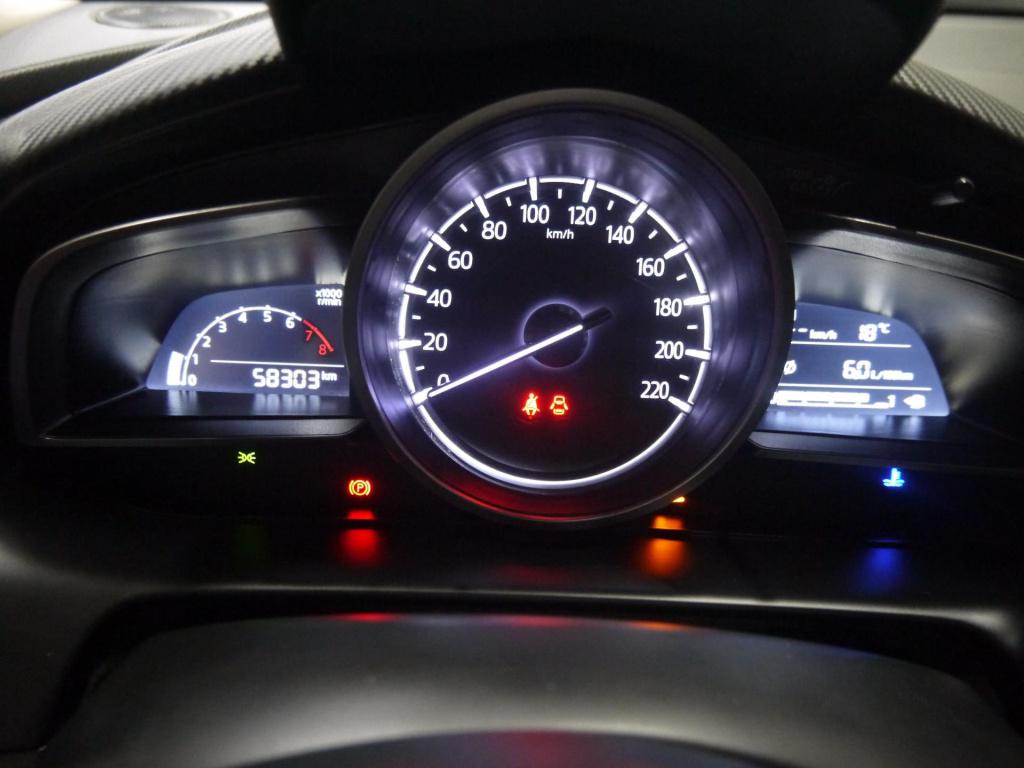 Mazda Cx-3 2.0 skyactiv-g 121 sportive|trekhaak|rijklaar