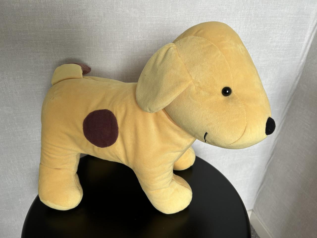Dribbel knuffel. Nieuw!
