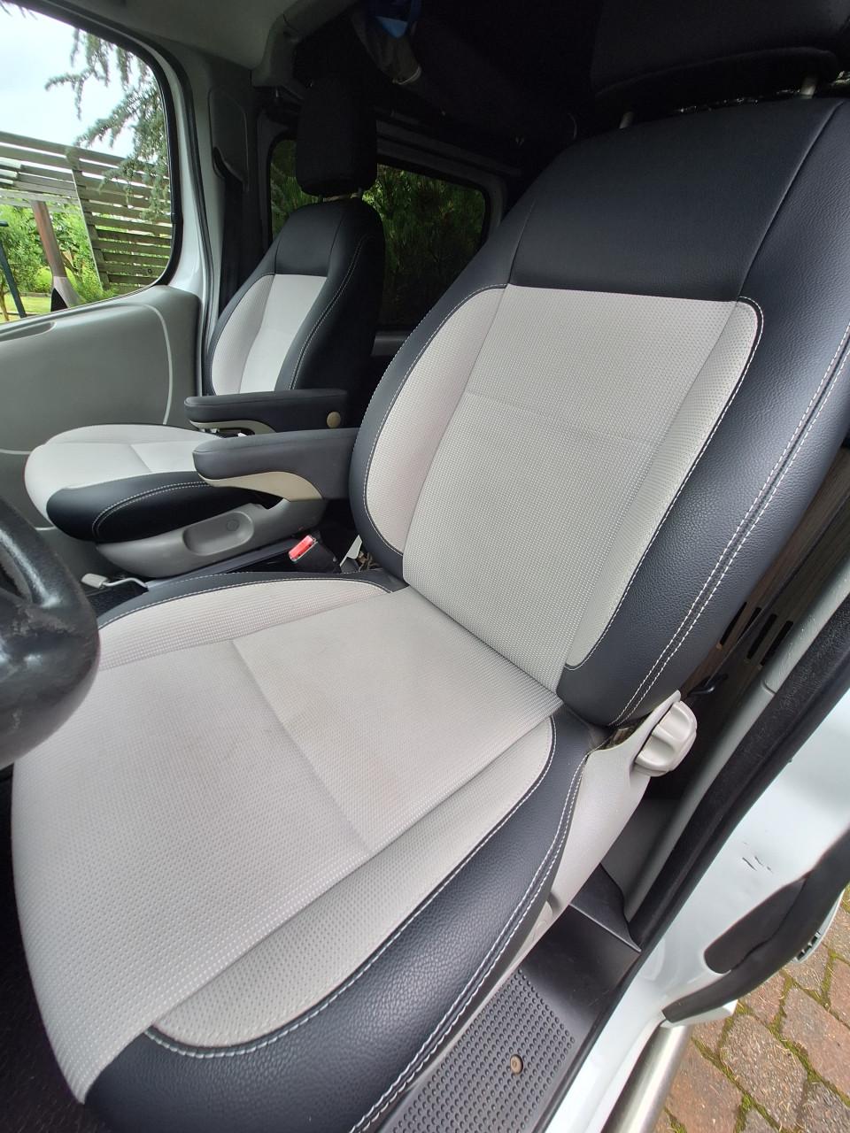 Nissan Primastar Kampeerauto 2012 – klaar voor avontuur –