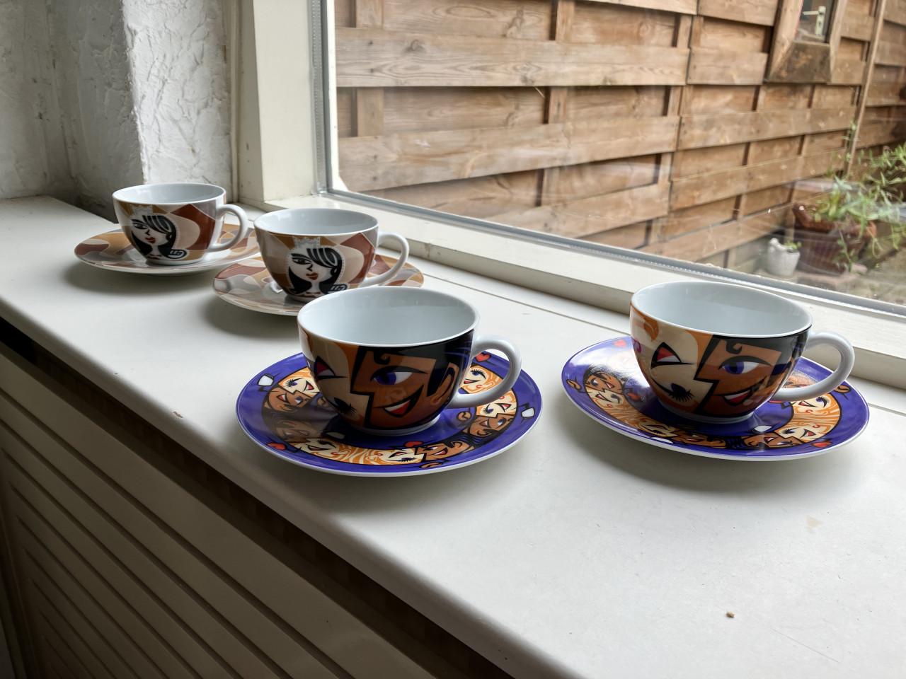 KOP EN SCHOTEL(S)