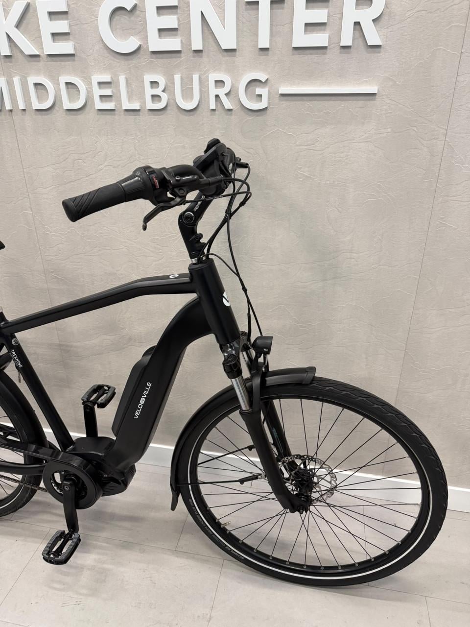 Velo de Ville AEB900 Bosch Performance CX 500Wh 55CM