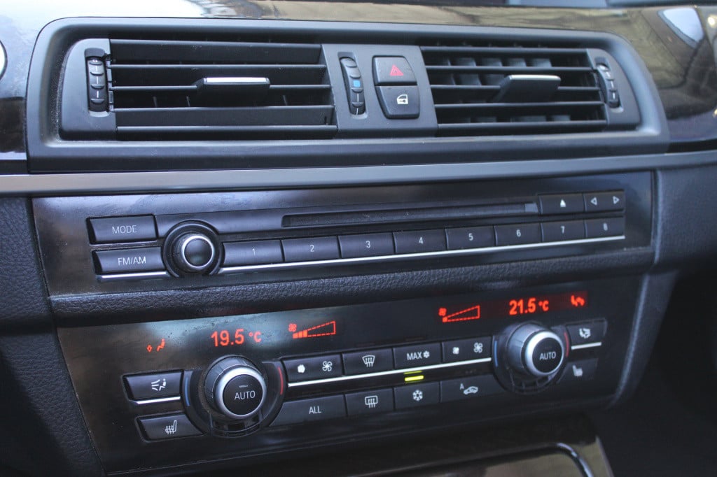 BMW 5 Serie 535xi high executive | m pakket | schuifdak | leder |
