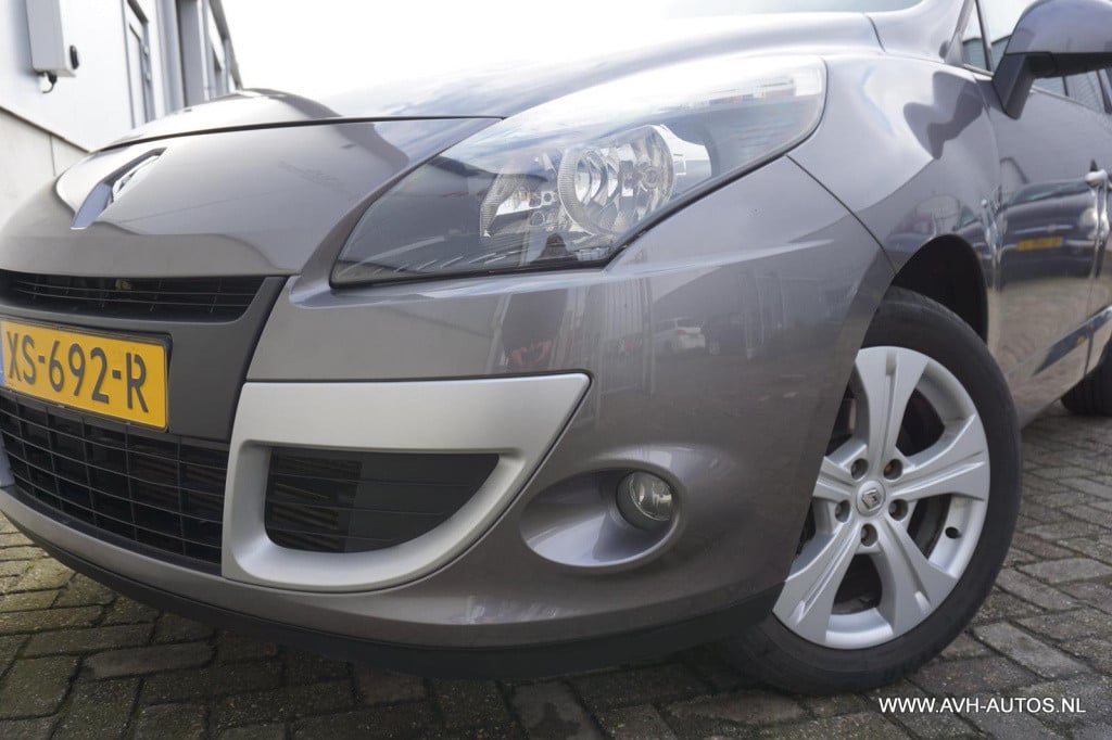 Renault Scenic 1.4 tce dynamique